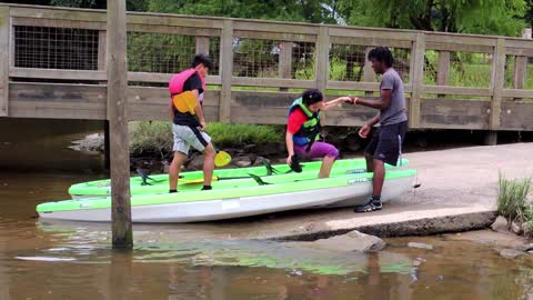 Kayaking @ Tar River 2021