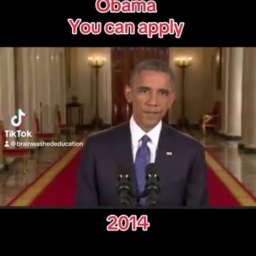 Obama 2014