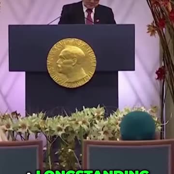 Nobel Peace Prize Speech: Fighting Nuclear Threats in 2024