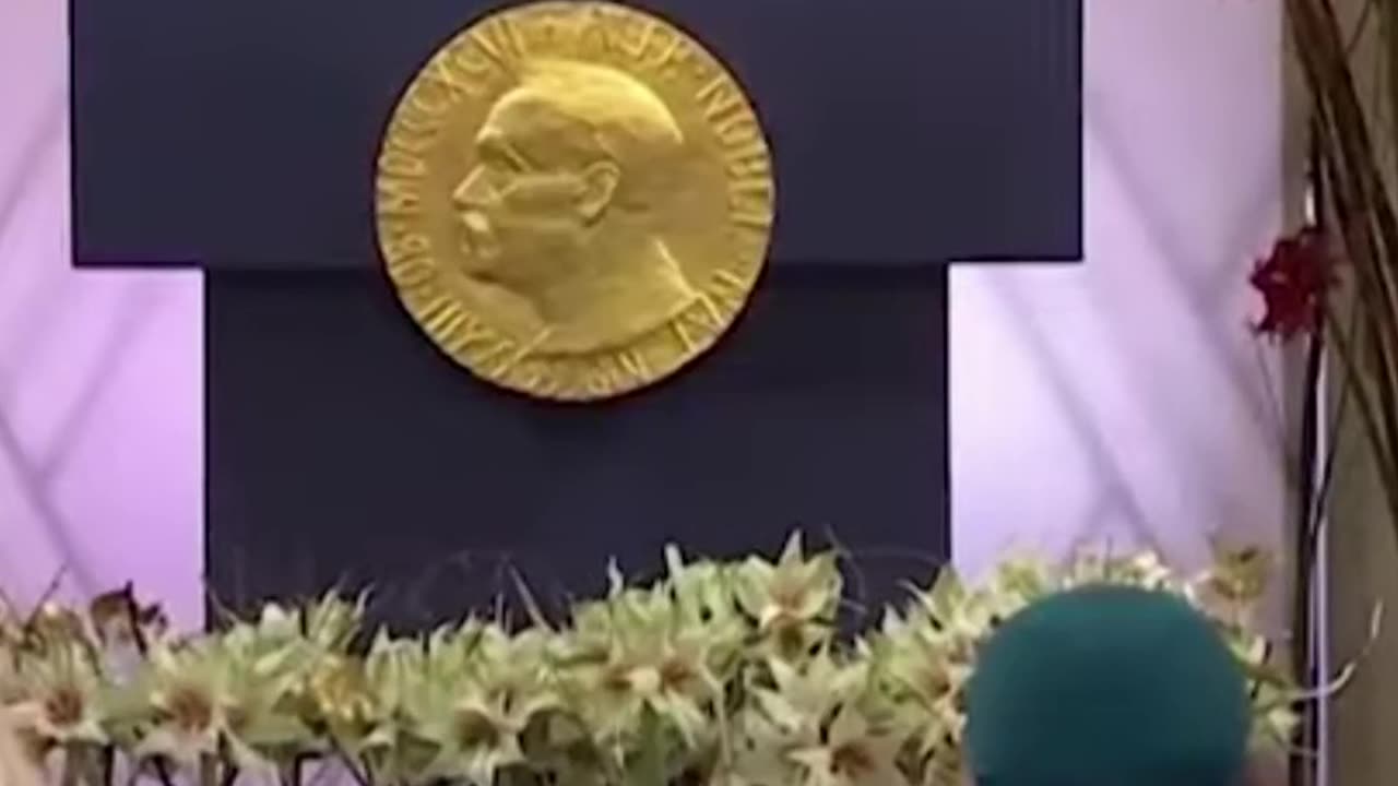 Nobel Peace Prize Speech: Fighting Nuclear Threats in 2024