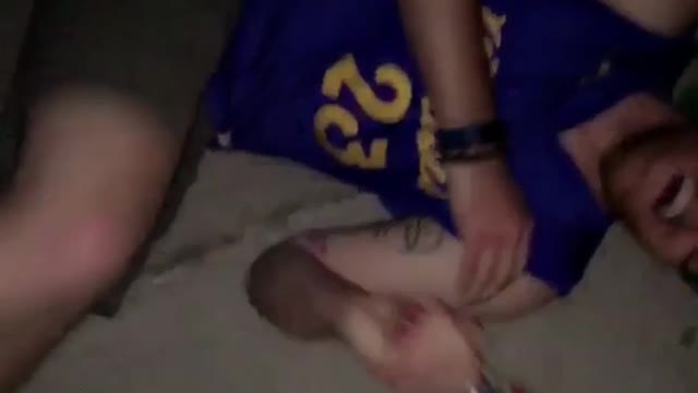 Draymond green scooter fail