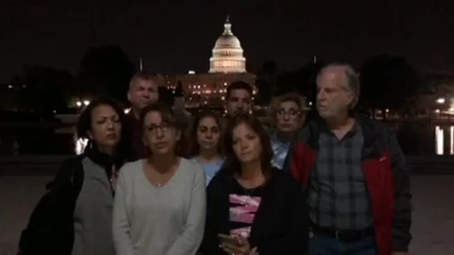 AZ Audit Volunteers Prevented from Attending DC Hearing on Their Audit Work.