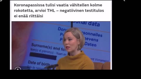 Mediakatsaus menneeseen plandemiaan