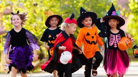 Halloween Costumes for Kids