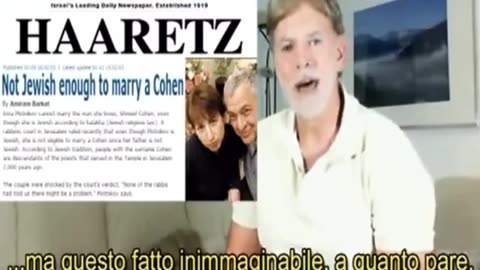 DAVID DUKE - Sesso e Bugie in Israele