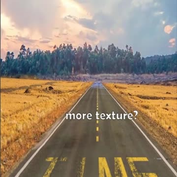 The collision of words and roads | Learn Photoshop