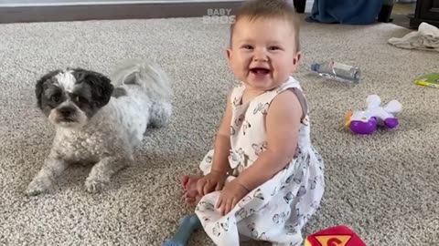 Adorable babies moments