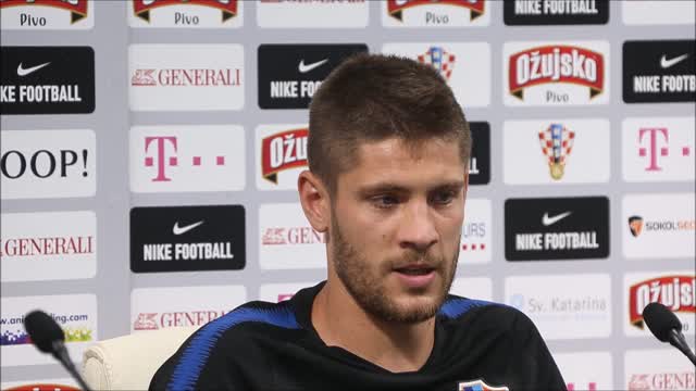 Andrej Kramarić, prva presica u Rusiji