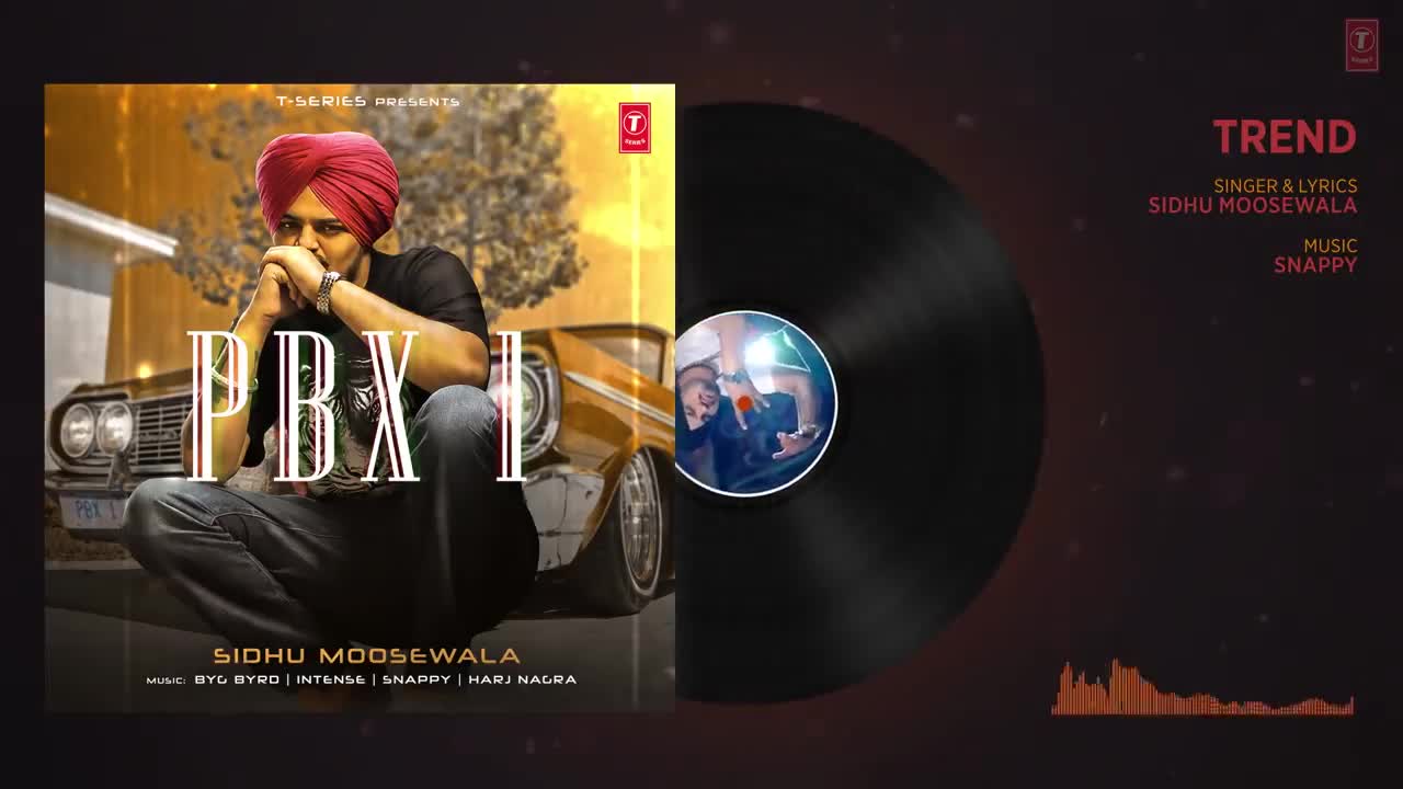 Trend full audio /jaat mix/Sidu moosa wala