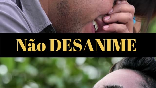 Não Desanime