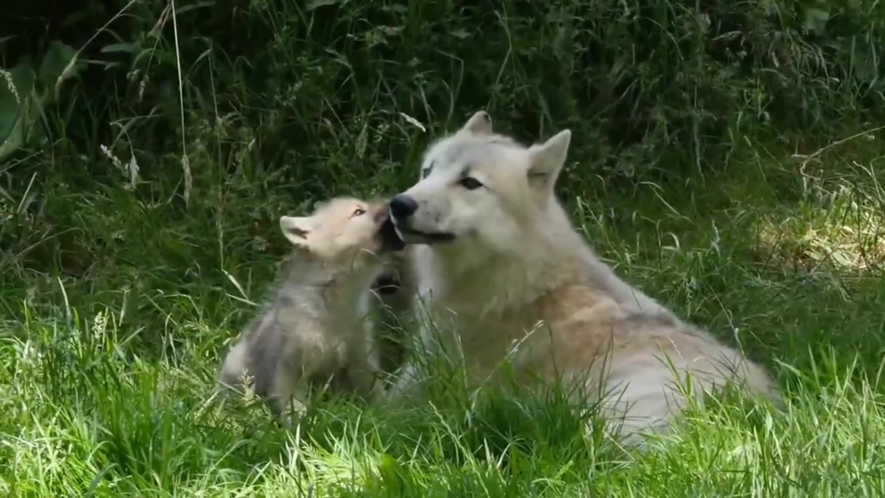 Stunning Animals in 4K - Animals Around The World With Real Nature Sounds