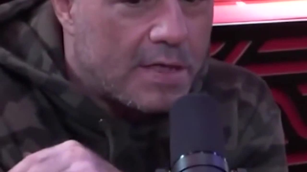 Immerse yourself in conversations with this podcast hack Joe Rogan