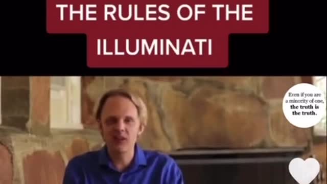 Illuminati Rules