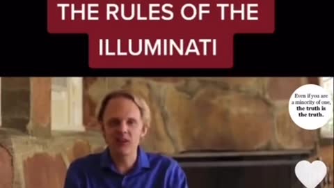 Illuminati Rules