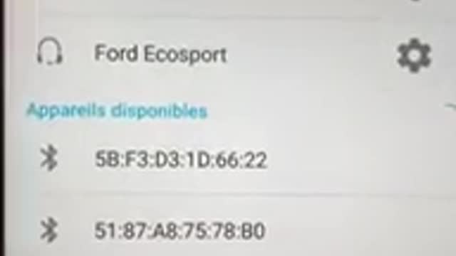 RFI identification from the vaccine?!