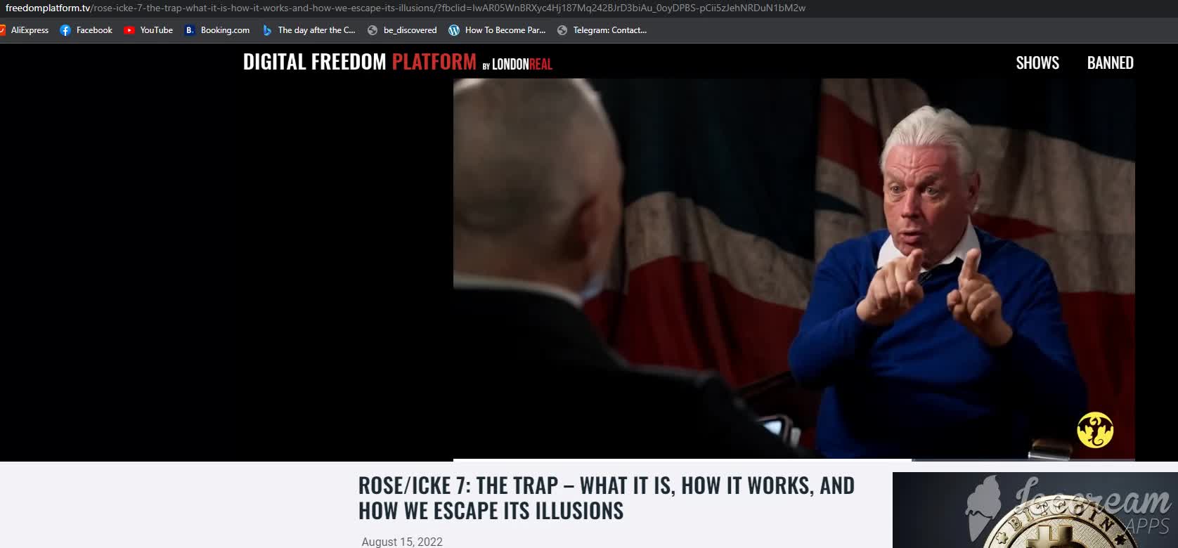 2)Their power is what you give them. MUST WATCH! NEW!