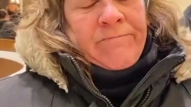 23 years old. Lockdowns killed her son.