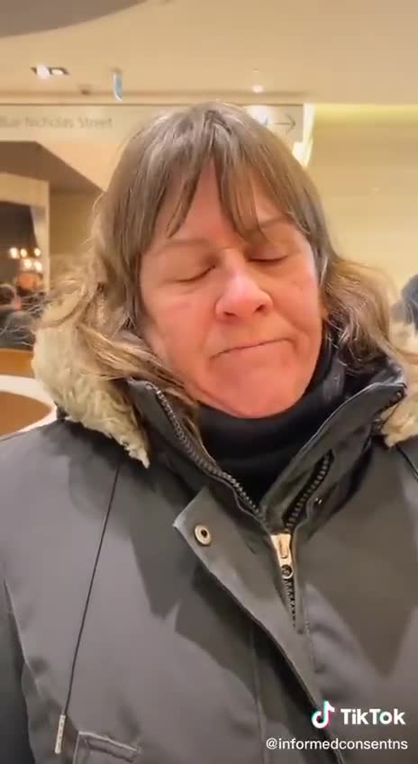 23 years old. Lockdowns killed her son.