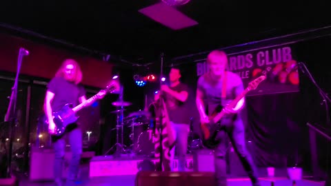 Taylor Road "Killing In The Name Of" Rage Agaisnt The Machine Cover