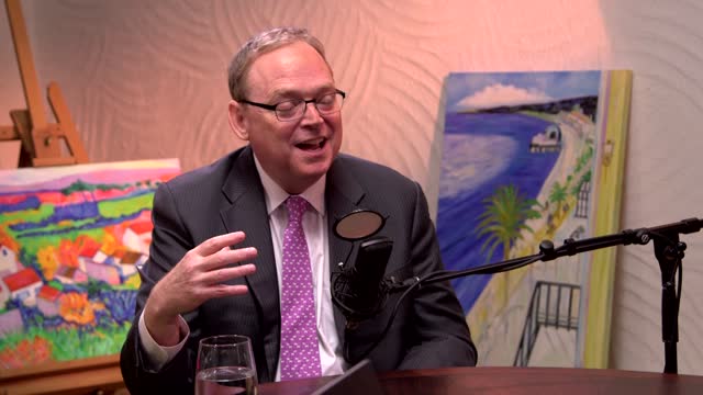 Episode 157: Standing up for Truth with Kevin Hassett