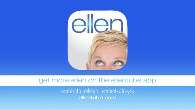 Ellen's Favorite Puppy Love