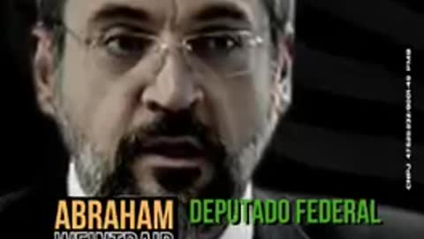 Olavo explica o que é a Democracia Brasileira