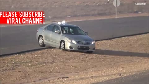 CRAZY ARAB CAR DRIFTING