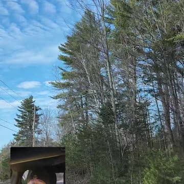 04-02-24 | Big Storms Coming Tomorrow But Power Out Now! Part 5 | #shorts