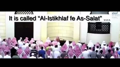 AL-ISTIKHLAF FE AS-SOLAAH