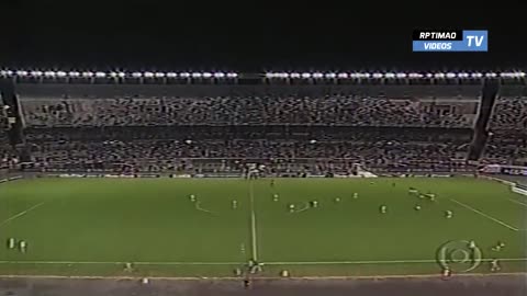 River Plate 1 x 4 Vasco (Aimar x Romário) ● 2000 Mercosul