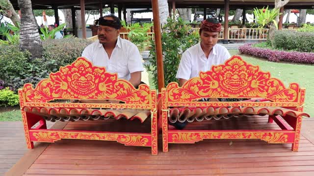 Bali Traditional Bamboo Music | Stress Relieving Music