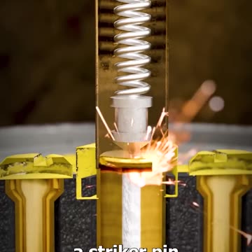 How Bouncing Betty's Work.