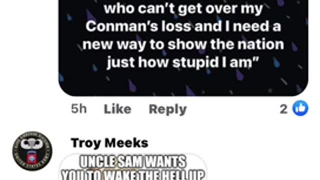 Leftist hate nonsense nonstop