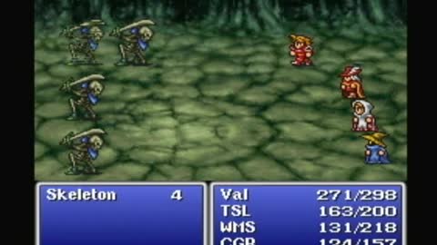 Let's Play Final Fantasy pt 5