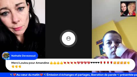 Au Coeur du Matin Julie à Votre Ecoute 31/03