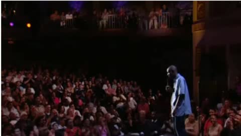 Dave Chappelle killing them sofly/3 am in the ghetto