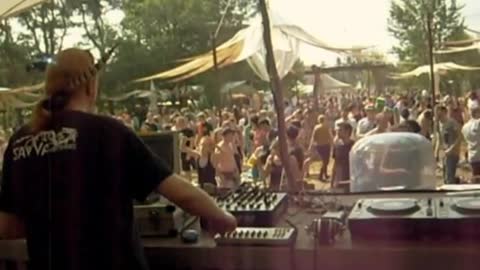 Philter Live Trance Floor Fusion Festival