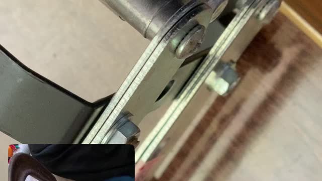 2021年2月23日 クマトリモーターのローター加工1