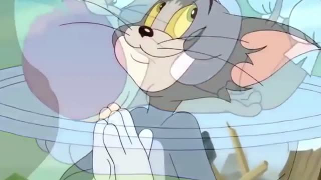 TOM AND JERRY CHALLENGE