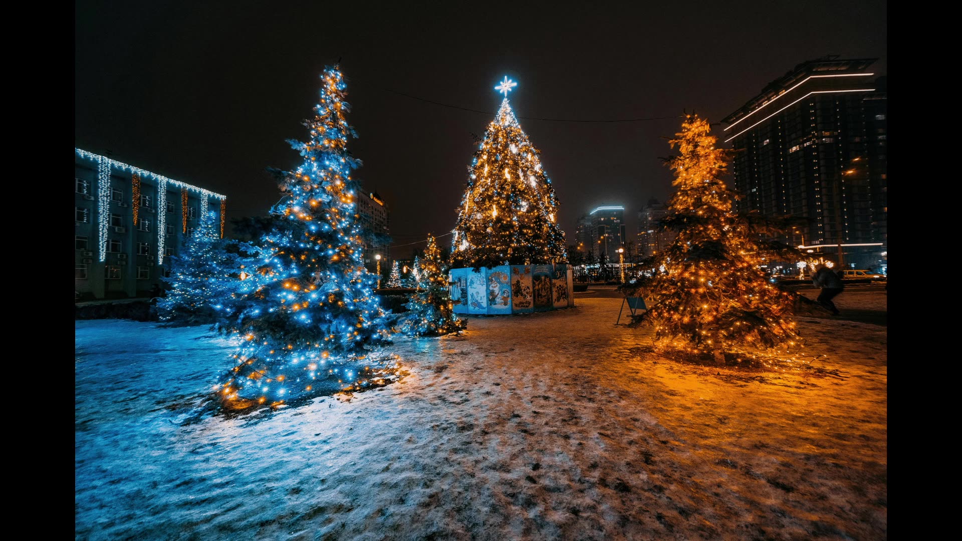 carol of the bells film