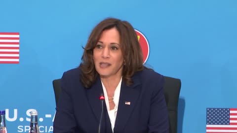 Kamala Harris Wants Us To Work Together