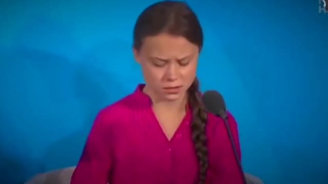 Greta Thunberg Climate Death Cult Death Metal Remix