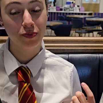 A Harry Potter Breakfast In Japan #wizardingworld #harrypotter#themakingofharrypotter