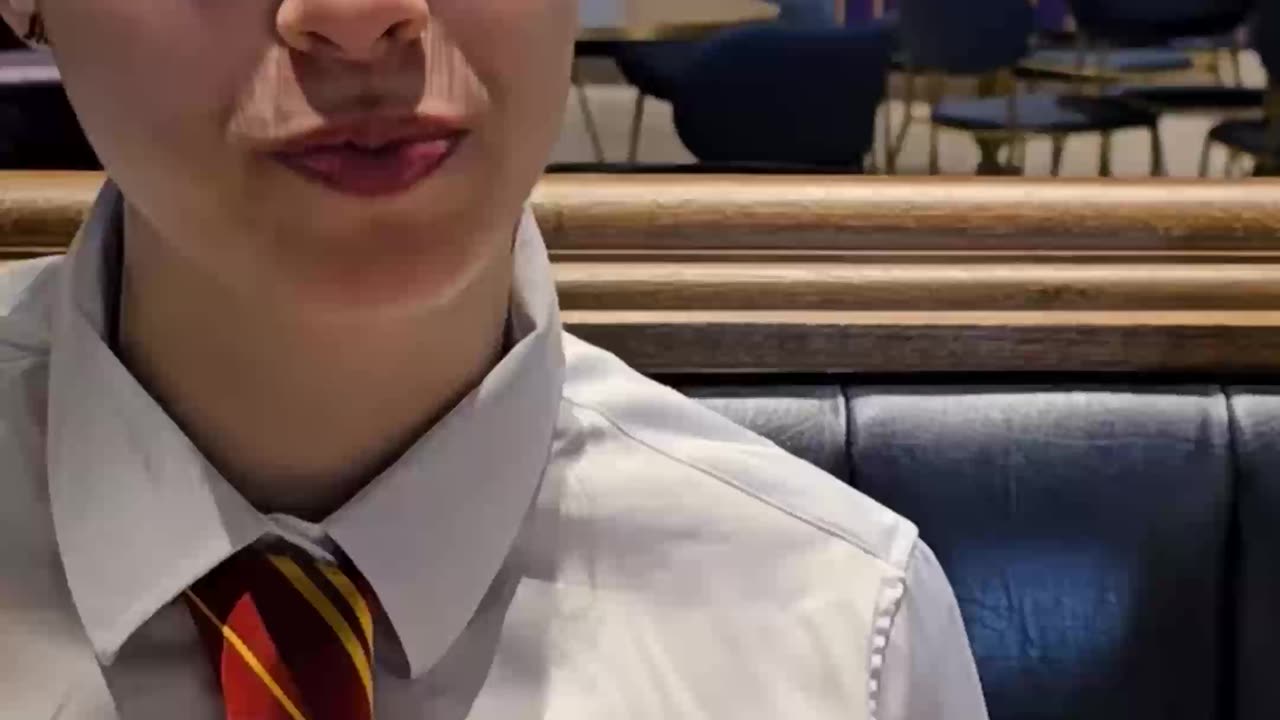 A Harry Potter Breakfast In Japan #wizardingworld #harrypotter#themakingofharrypotter
