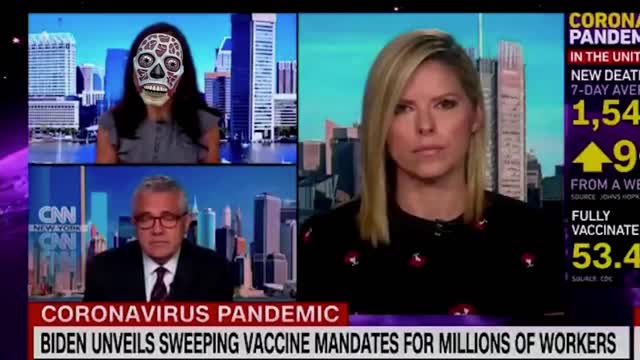 Vaccination Getting Scary