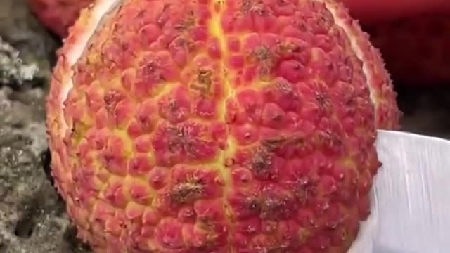 What is this fruit called ?? 😍❤🌹