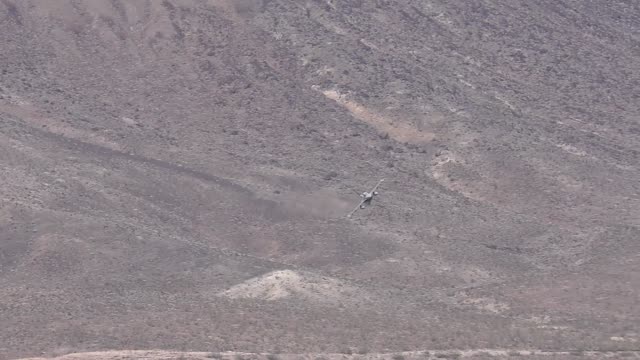 F-16's STAR WARS CANYON