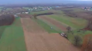 Obilazak gužve na granici BiH