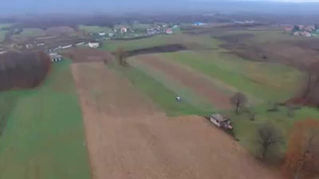 Obilazak gužve na granici BiH