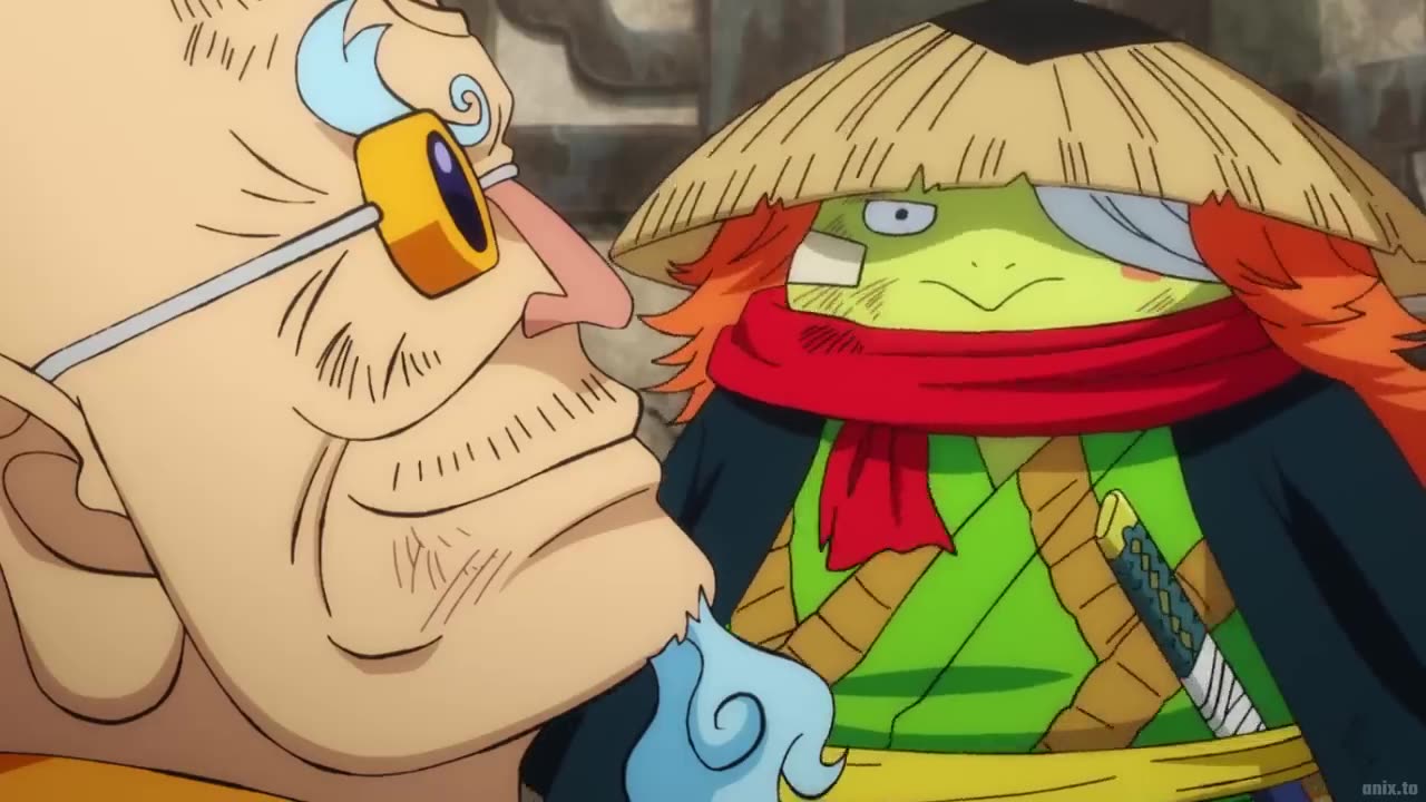 ONE PIECE EPS. 1077